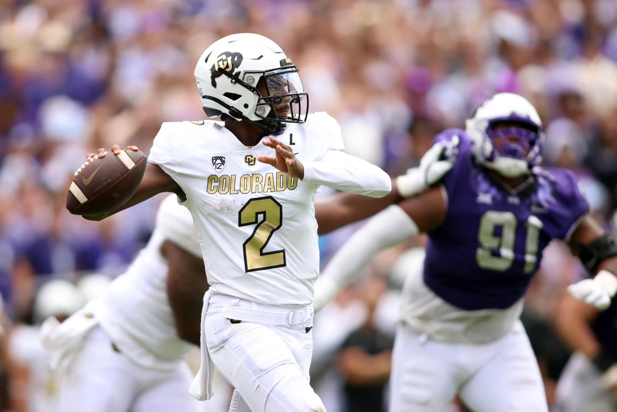 Shedeur Sanders Stats 2024 Season - Marin Sephira - Shedeur Sanders Net Worth 2025: Deion’s Son’s NIL Deals & Earnings