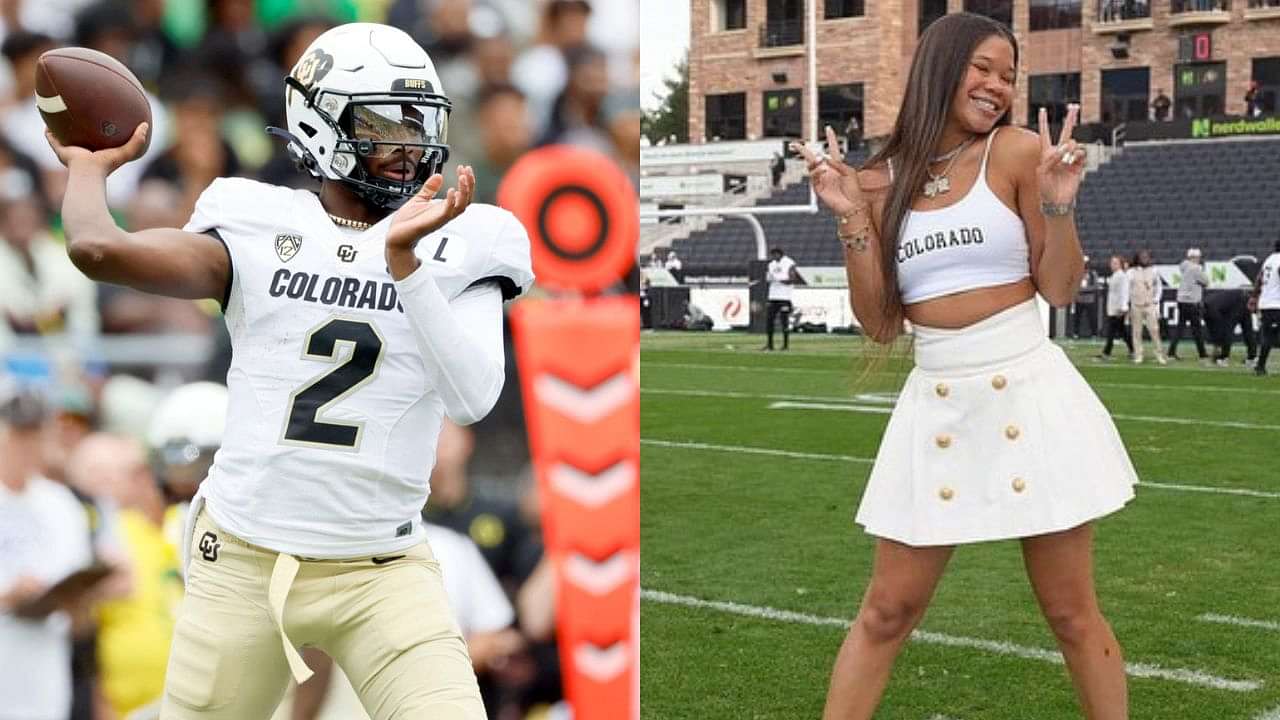 Shedeur Sanders’ USC Student Girlfriend, Who Has a Net Worth Of - Shedeur Sanders Net Worth 2025: Deion’s Son’s NIL Deals & Earnings
