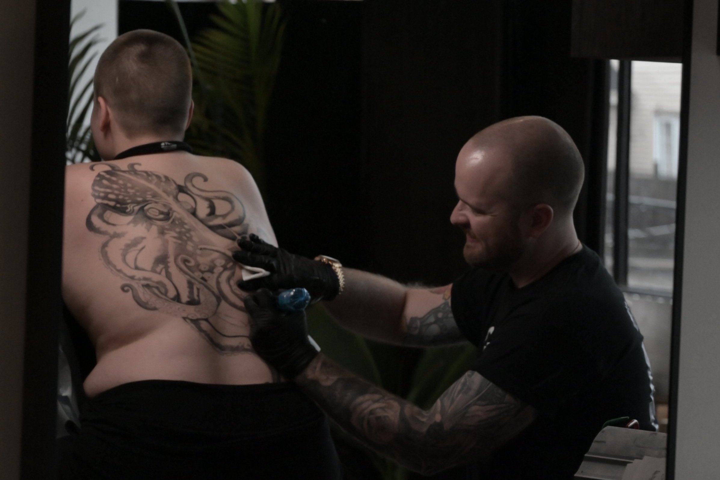 Should I tip my tattoo artist? — BLACK WIDOW TATTOO - Should I Tip My Tattoo Artist
