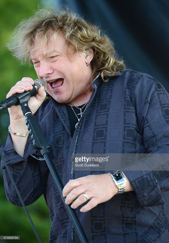 Singer Lou Gramm of classic rock band Foreigner performs onstage on - How Old Is The Lead Singer Of Foreigner? Lou Gramm’s Age Revealed