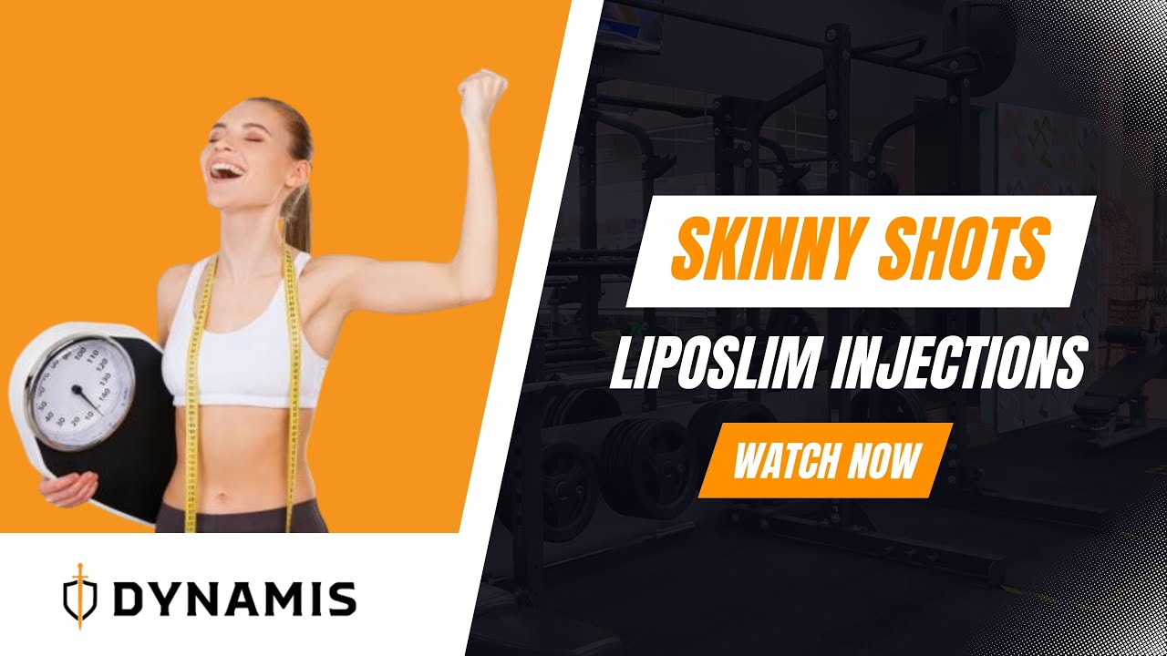 Skinny Shots - Liposlim injections | Dynamis Health Online - YouTube - Lipo Slim Drops Where To Buy