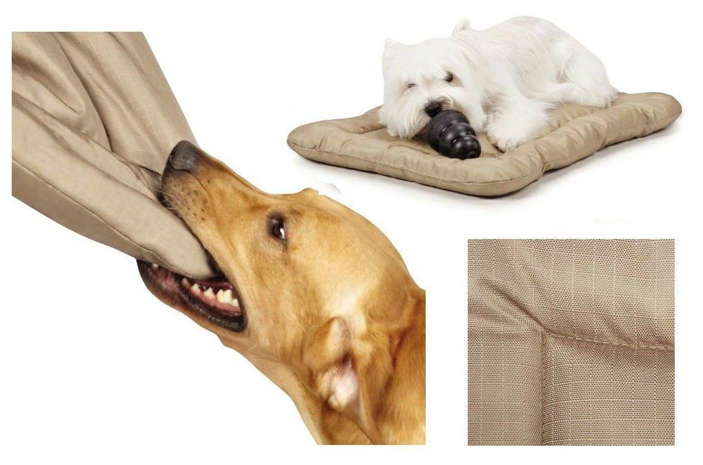 Crate Mat For Dogs That Chew