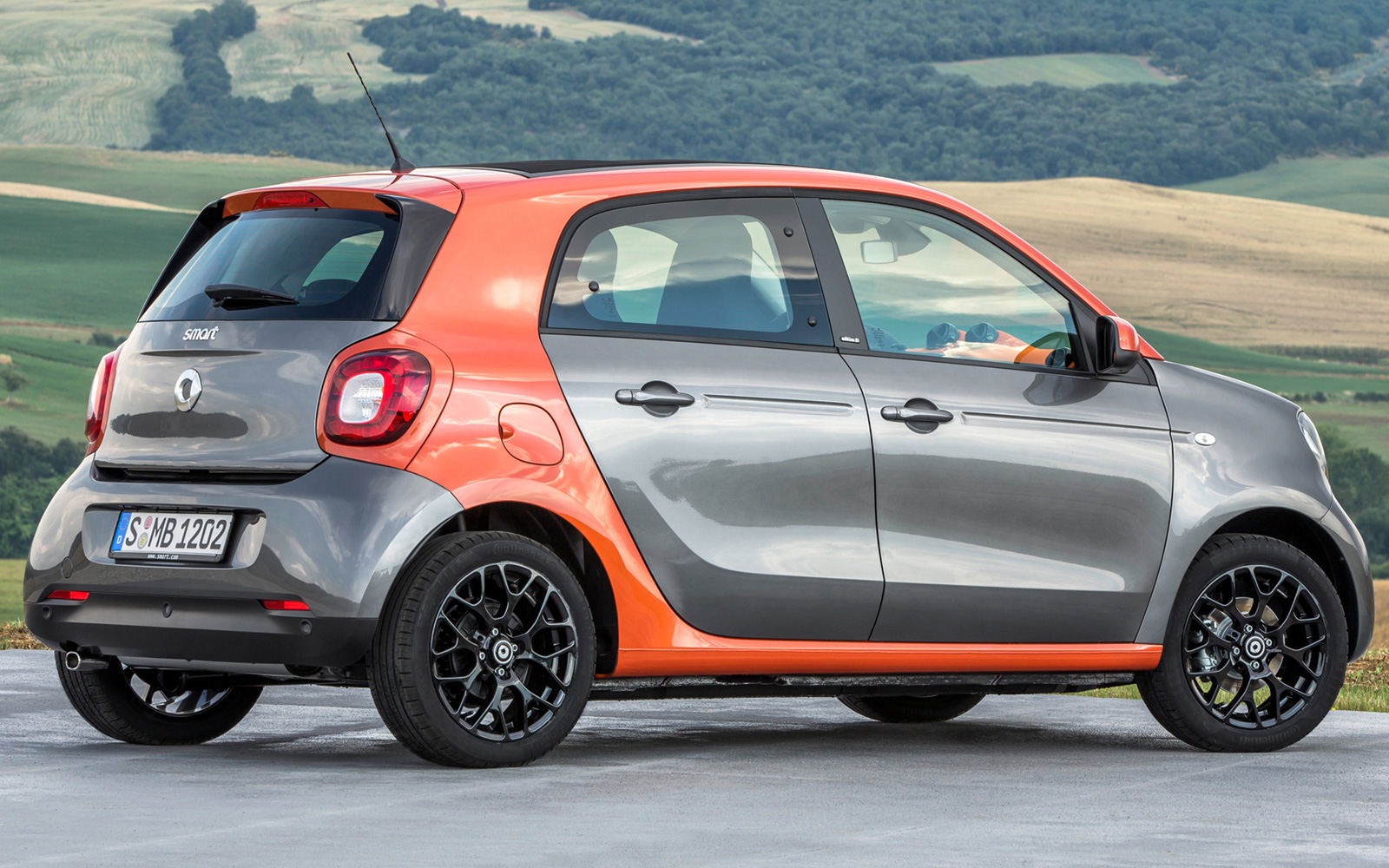 Smart Forfour (2025) цена и характеристики, фотографии и обзор - Smart And Final Las Vegas Nv