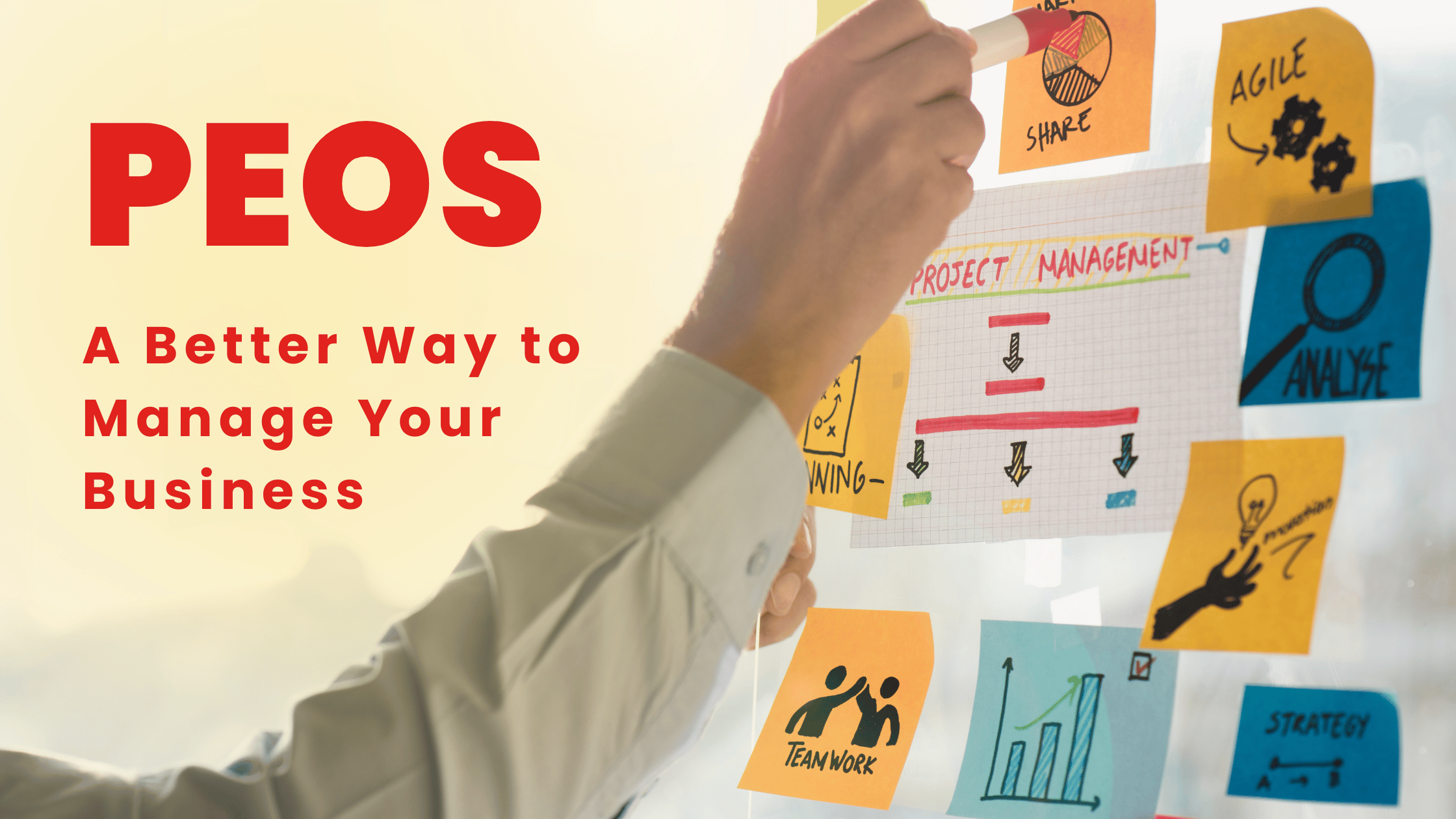 Do Peos Take Control Of Your Business