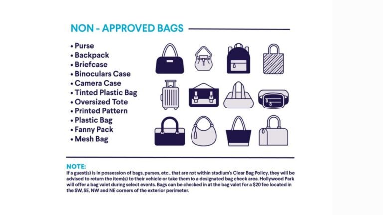 SoFi Stadium Bag Policy: Permitted and Prohibited Items List - SeatGraph - SoFi Bag Policy: Stadium Rules For NFL & Concert Events