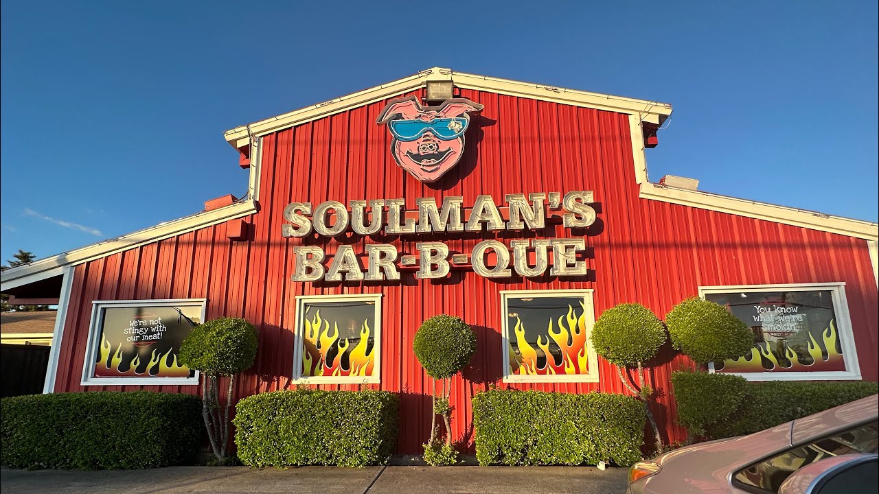 Soulman's Bar B Que Van Tx