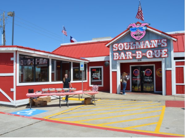 Soulman's Bar-B-Que | Since '74 - Soulman's Bar B Que Van Tx