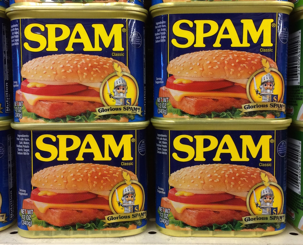 Spam Turns 80: History and Origins of Canned Meat | Time - Spam Calls From 313 Area Code
