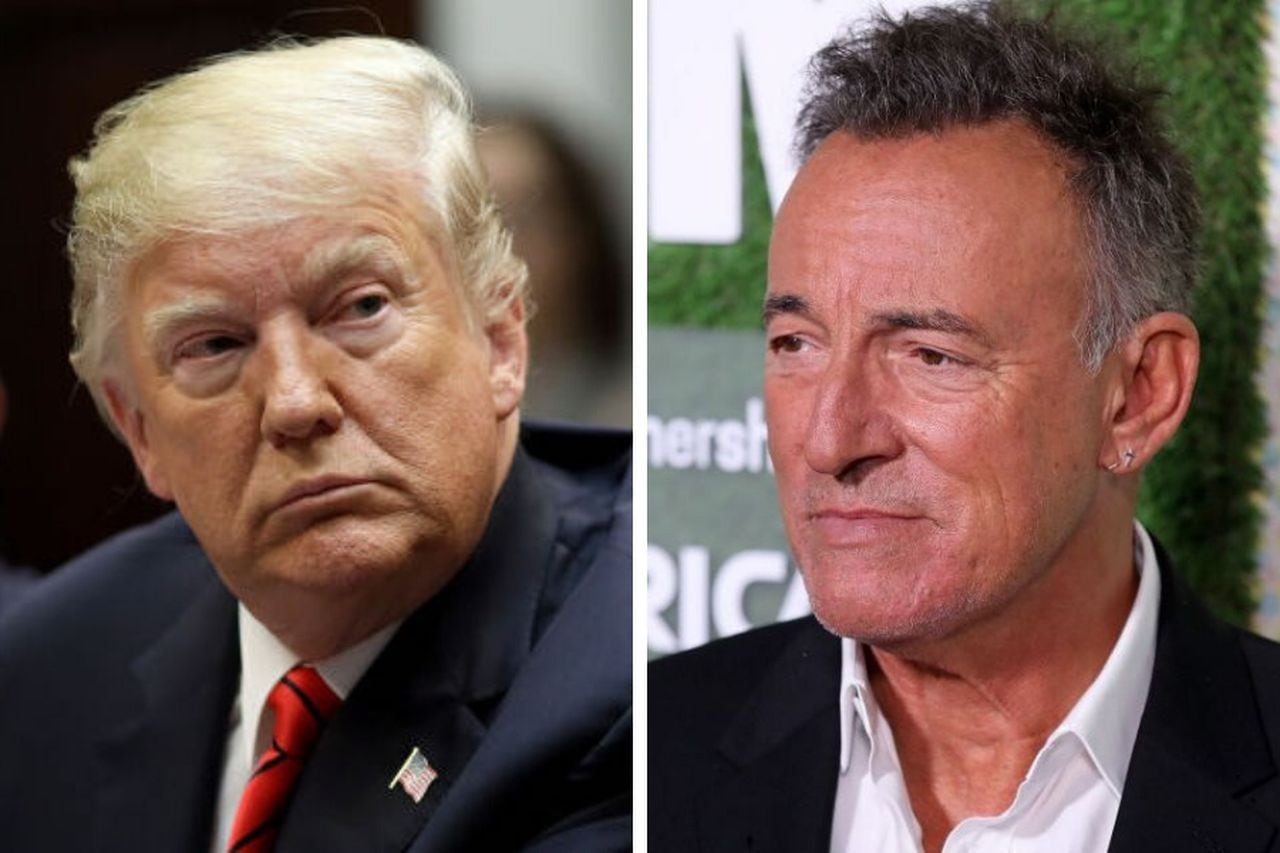 Springsteen vs. Trump: A timeline of mutual hatred - nj.com - Trump Vs. Springsteen: Feud Erupts After Singer’s Criticism