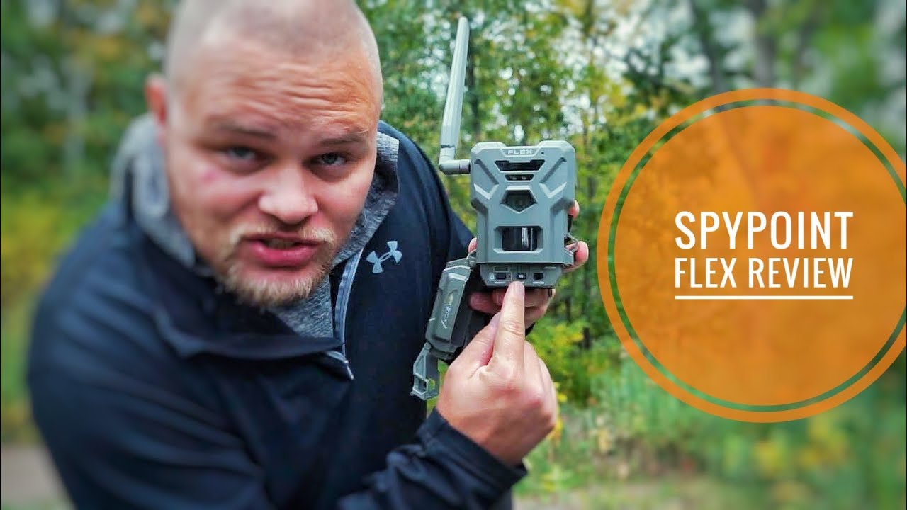 Spypoint Flex M Vs Flex G36