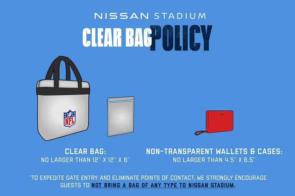 Stadium Bag Policy - John A. Merritt Classic - SEC Baseball Tournament Bag Policy: Stadium Guidelines Explained