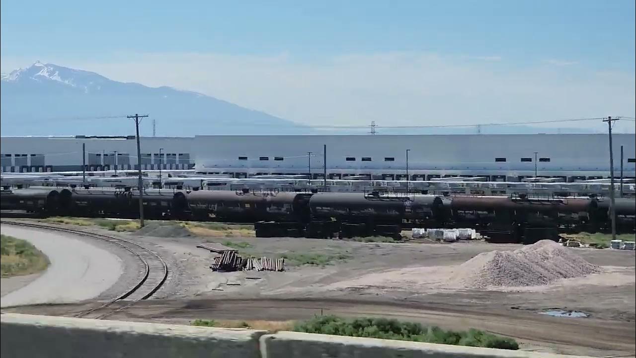 Stadler Rail Near Salt Lake City Utah California Trip #11 - YouTube - Zagg Inc Salt Lake City Ut