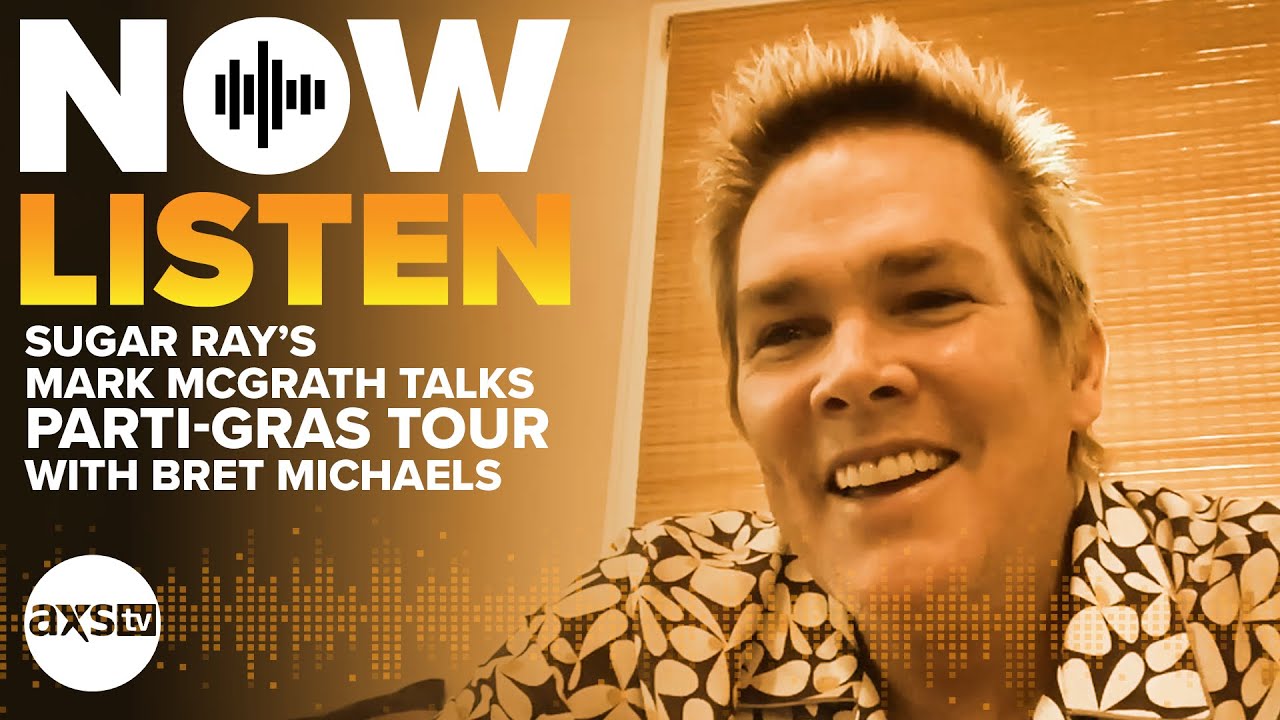 Sugar Ray's Mark McGrath Talks 2023 "Parti-Gras Tour" with Bret - Mark McGrath Net Worth 2025: Sugar Ray Frontman’s Fortune