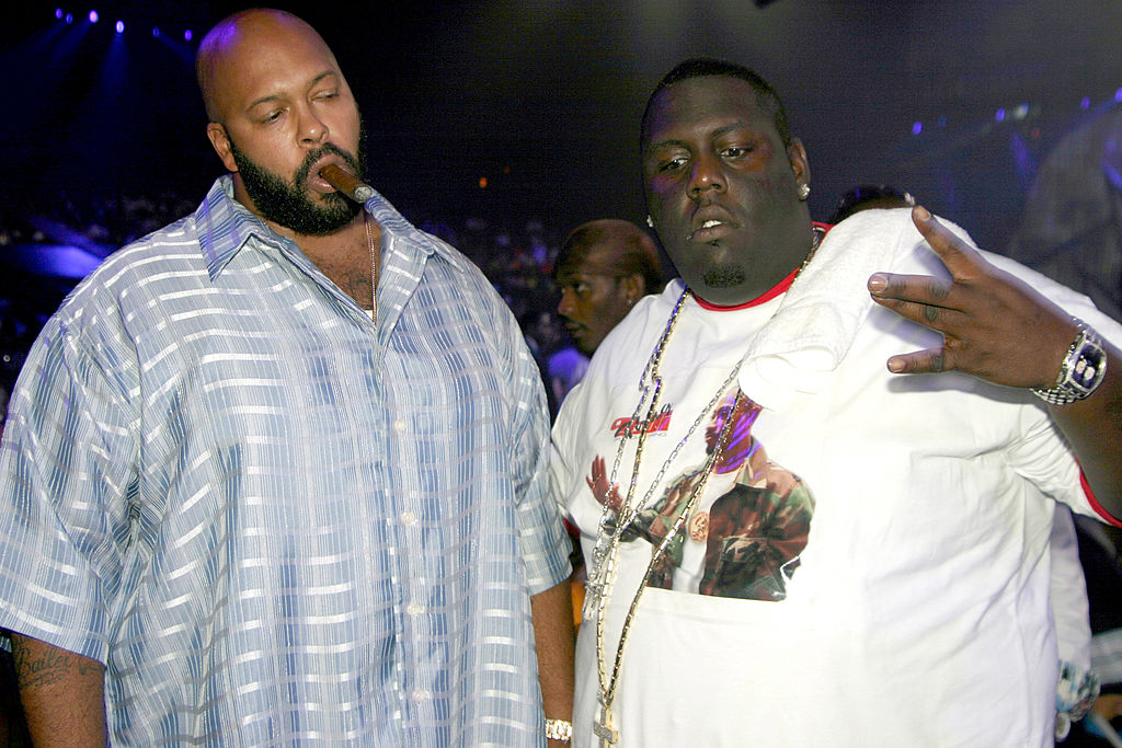 Suge Knight Gives Details About Biopic Series - Suge Knight Net Worth 2025: Death Row Records Legacy & Legal Battles