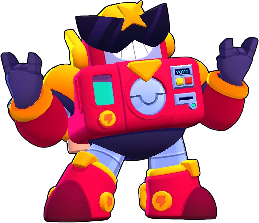 Surge | Brawl Stars Wiki | Fandom - Surge Looking For You Ch 1
