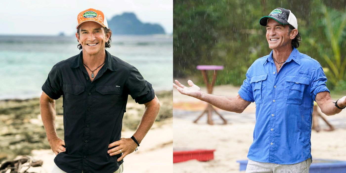 Survivor: 10 Quotes That Perfectly Sum Up Jeff Probst As A Host - Who Is Jeff Probst? The Iconic Host Of Survivor Explained