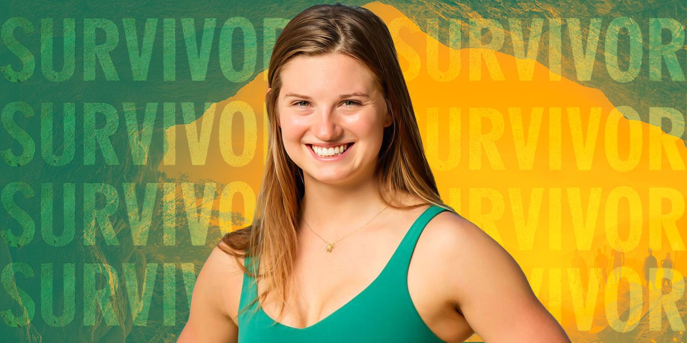 ‘Survivor 48’: Eva Erickson's Autism Story Is Groundbreaking for - Who Is Eva Erickson From Survivor? Meet The Bold New Castaway