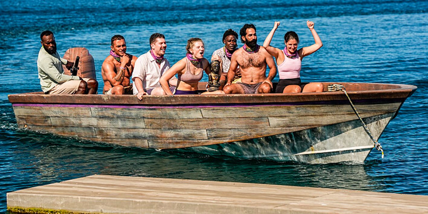 Who Is Eva Erickson From Survivor? Meet The Bold New Castaway