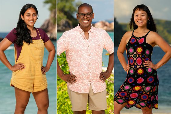 Who Is Kamilla Karthigesu On Survivor? Meet The Standout Player