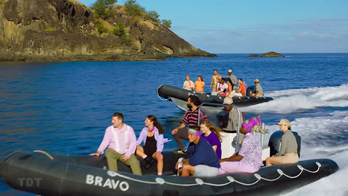 Survivor contestant Kyle Fraser - Who Is Kyle Fraser On Survivor? Inside His Game And Strategy