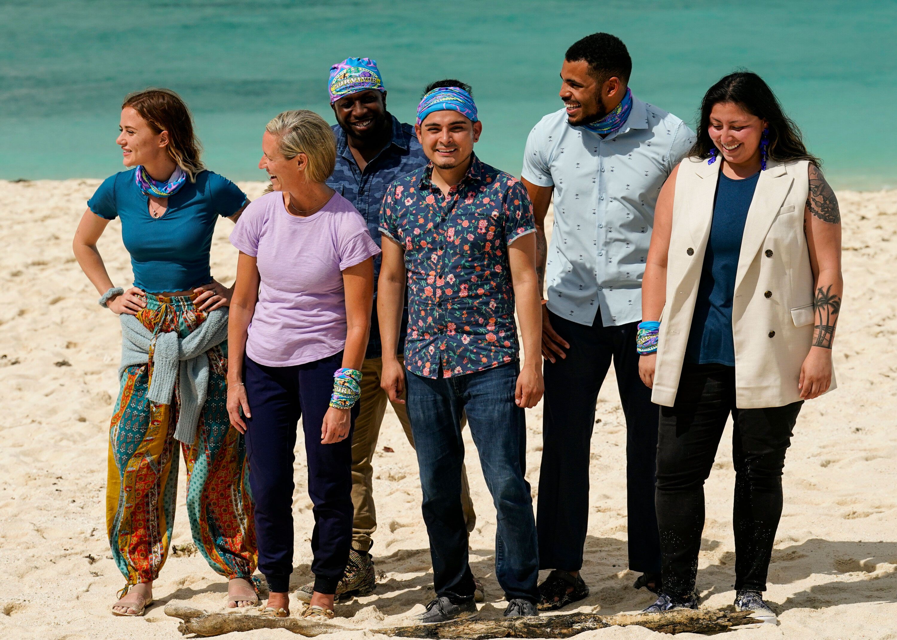 Survivor - RhiannanTali - Who Is Joe Hunter On Survivor? What To Know About The Fan Favorite