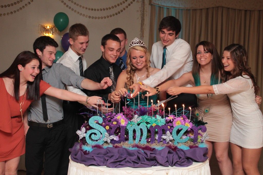 sweet+16+birthday+party+ideas+girls+for+at+home | Sweet 16 Birthday - Games For A Sweet 16 Party