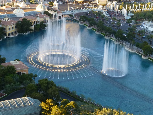 Take A Break Travel Las Vegas Voucher Deal - Walkabout Wanderer - Take A Break Travel Las Vegas