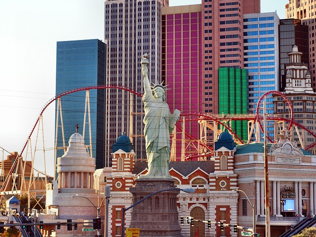Take A Break Travel Las Vegas Voucher Deal - Walkabout Wanderer - Take A Break Travel Las Vegas