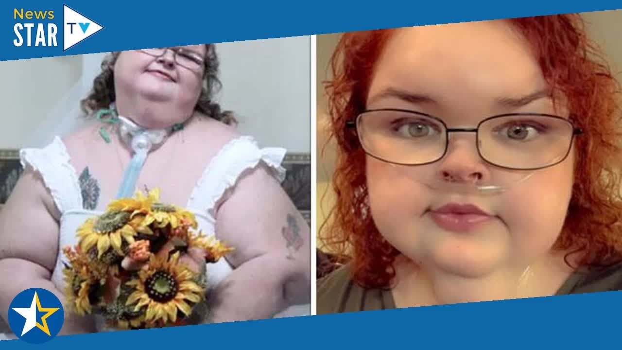 How Tall Is Tammy Slaton? Reality Tv Star’s Height Update