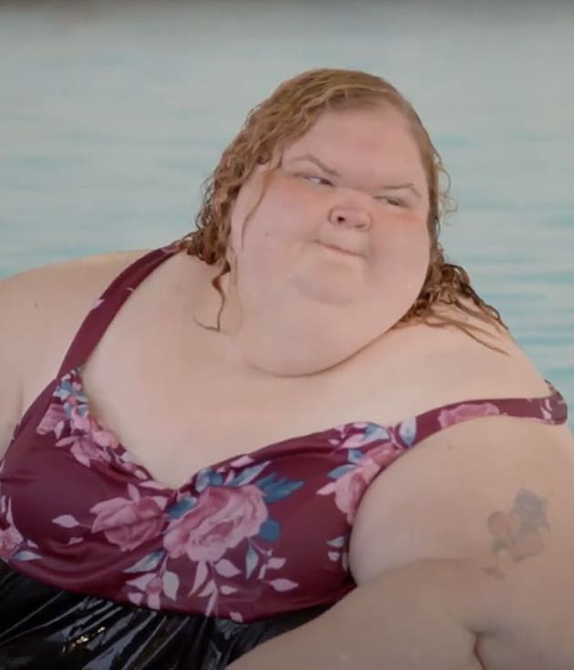 Tammy Slaton for TLC - TV Fanatic - How Tall Is Tammy Slaton? Reality TV Star’s Height Update