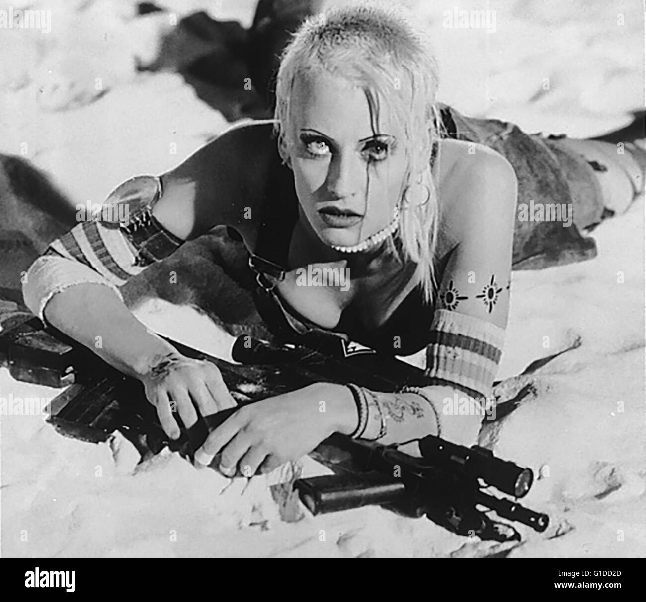 Tank Girl / Lori Petty Stock Photo - Alamy - Lori Petty Net Worth 2025: Tank Girl Star’s Career & Fortune