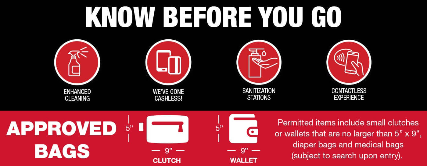 Target Center Bag Policy: What’s Allowed Inside The Arena