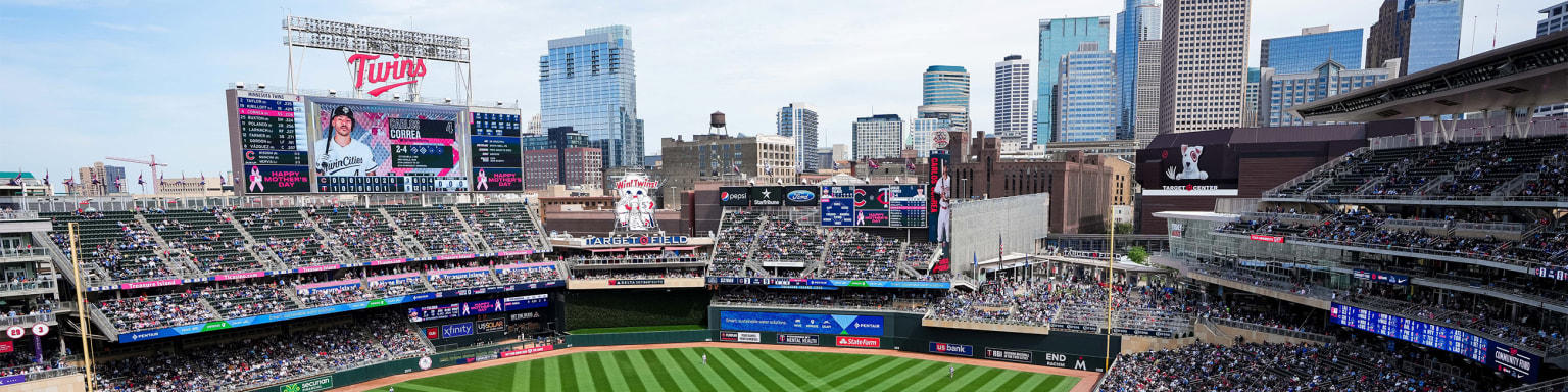 Target Field Policies and Procedures | Minnesota Twins - Twins Stadium Bag Policy: What To Know At Target Field