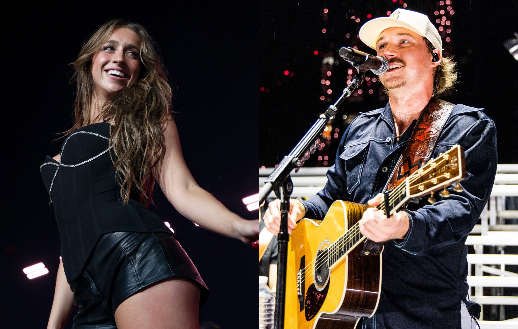 Tate McRae fans hit back at feature on Morgan Wallen's new album - Morgan Wallen & Tate McRae Drop Polarizing New Duet