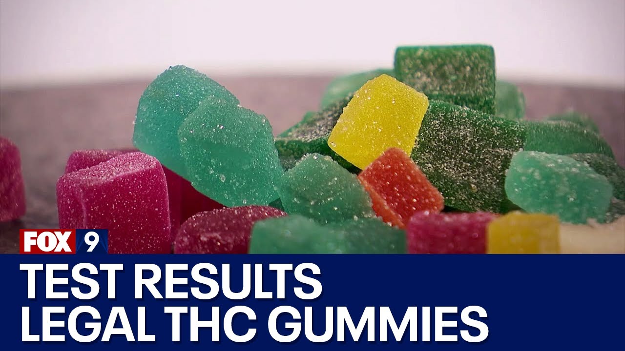 Is 50mg Of Thc Gummies A Lot