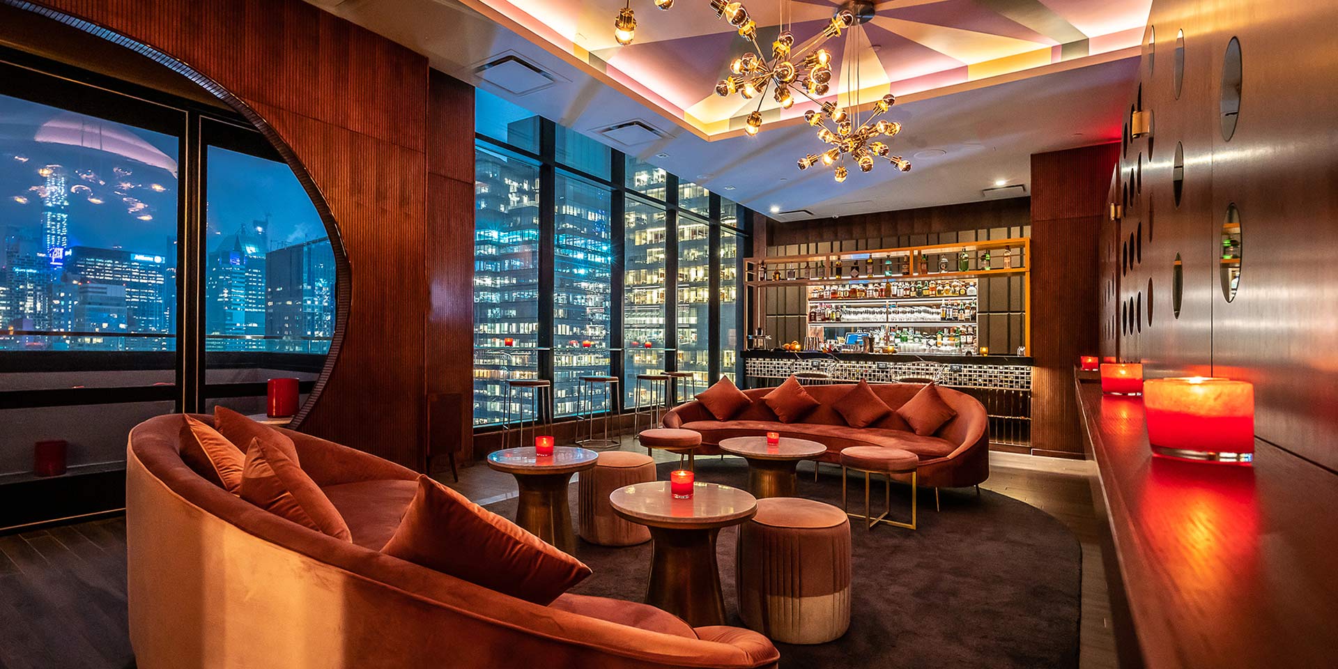 The 24 Most Beautiful Bars in NYC Right Now - Travel Journal Mag - Bars At The Shops At Legacy