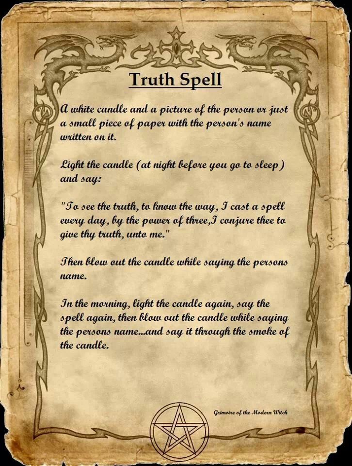 Spells To Bring Back A Lover