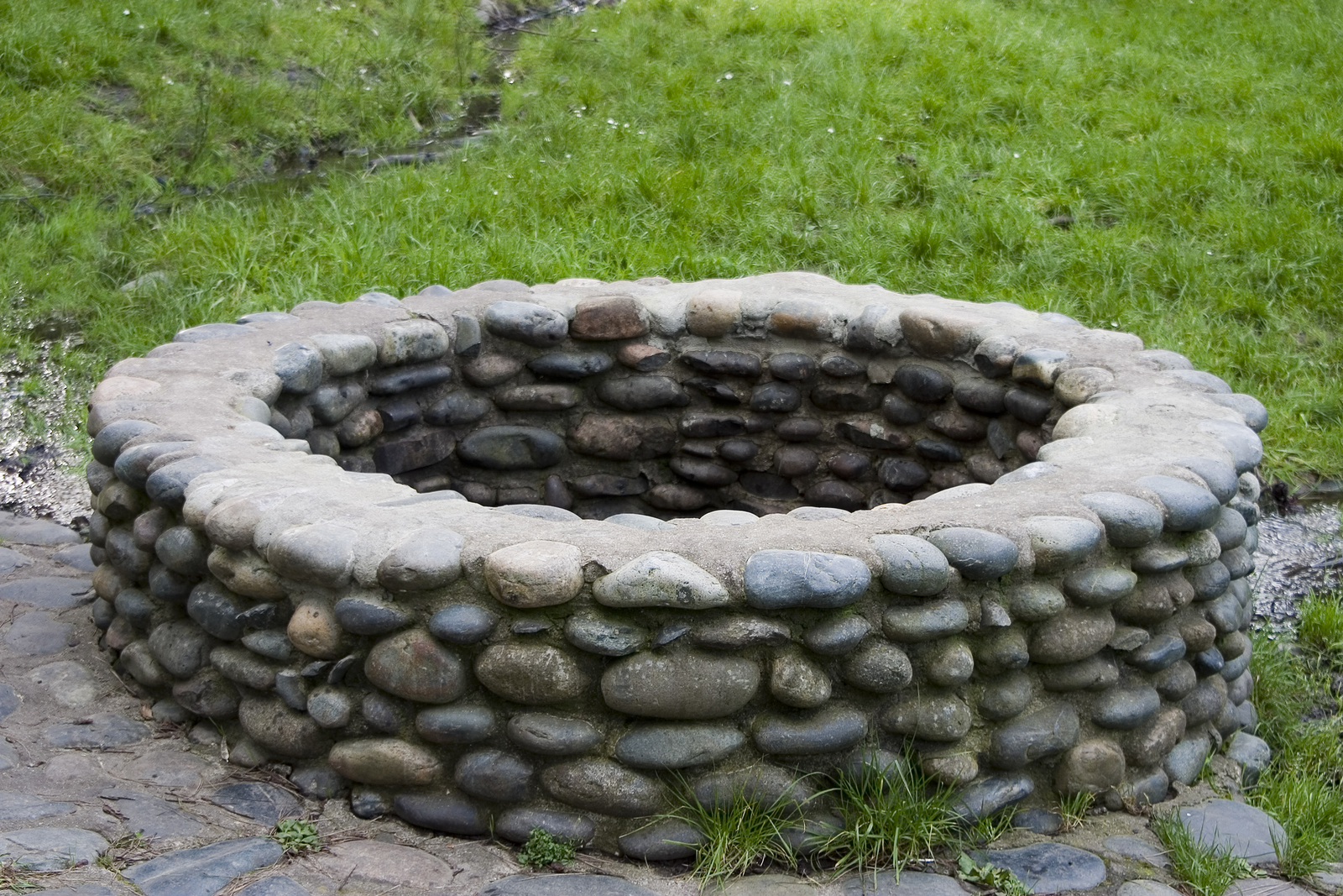 The Benefits of a Well - Well Pump Cycles On And Off