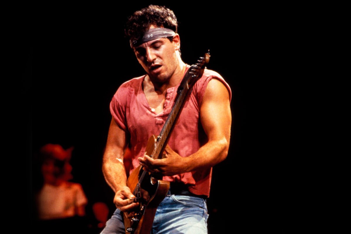 The Boss: Top Five Bruce Springsteen Songs - Beep - How Old Is Bruce Springsteen? The Boss’s Age & Rock Legacy