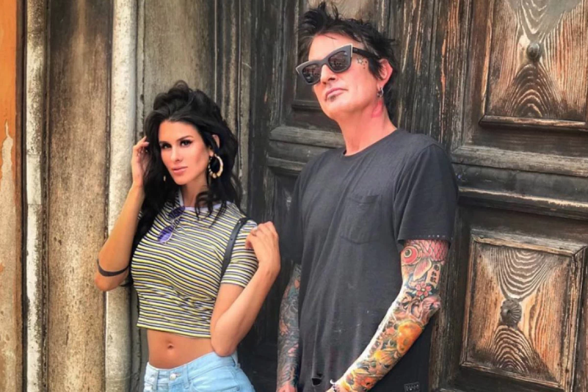 The Complete Timeline Of Brittany Furlan And Tommy Lee Marriage - Tommy Lee And Wife Brittany Furlan Split After 6 Years Of Marriage