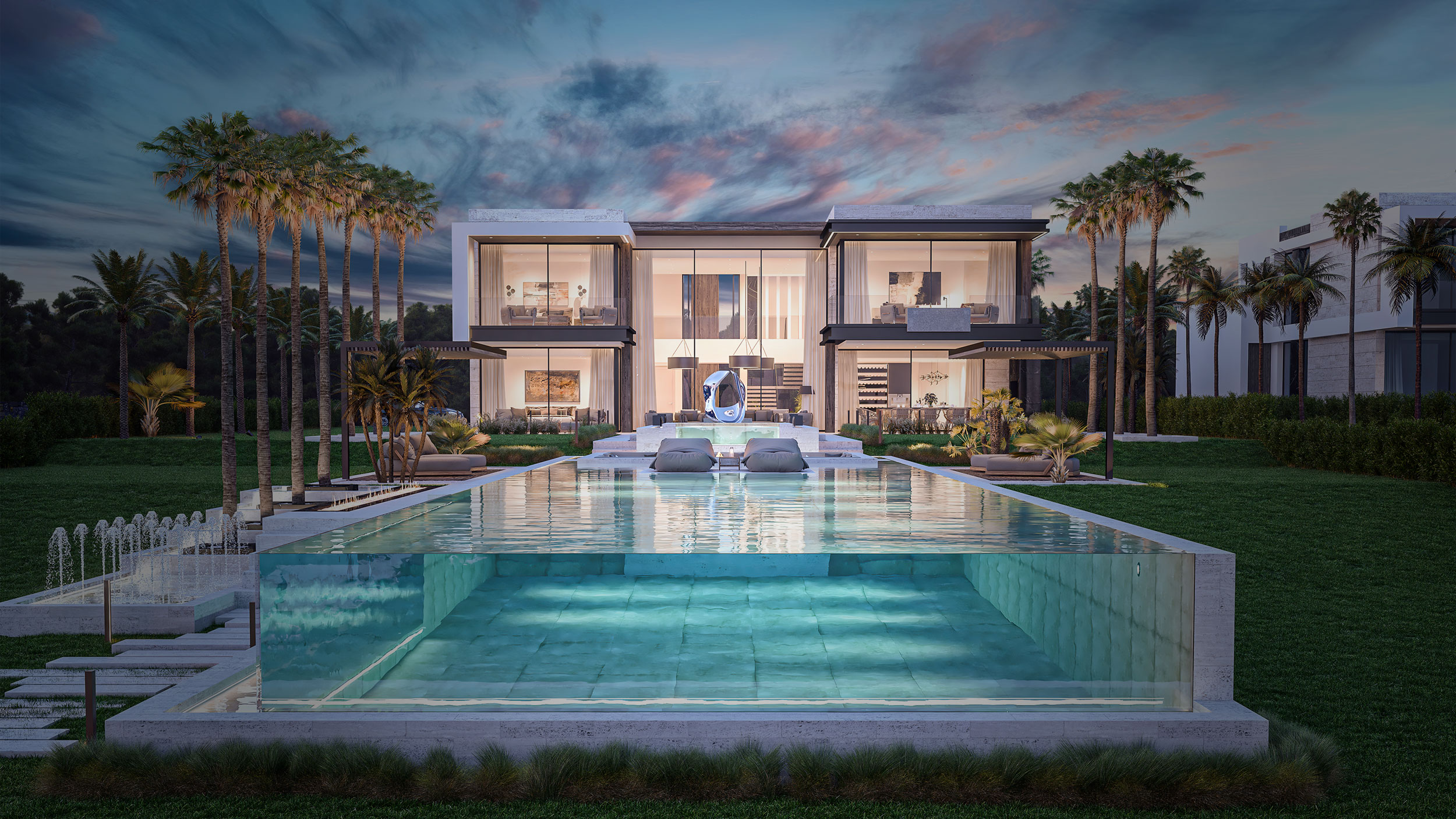 The Eight: Luxury Architecture in Paradise - B8 Architecture and Design - Luxury Homes For Sale In Pa