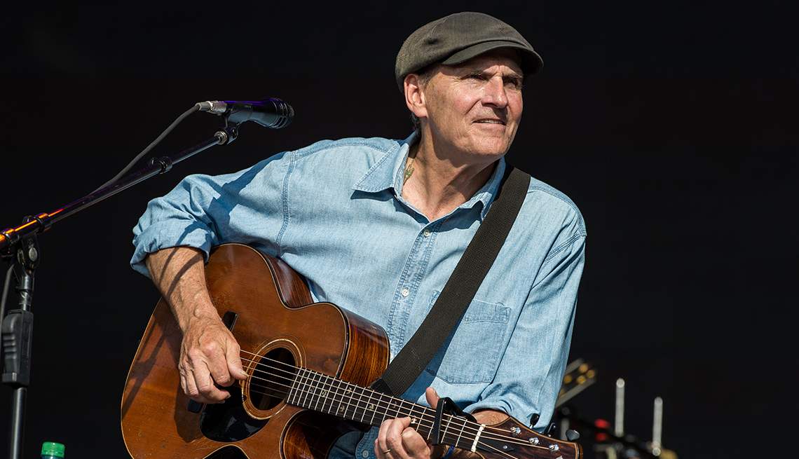 How Old Is James Taylor? Music Icon’s Age And Legacy