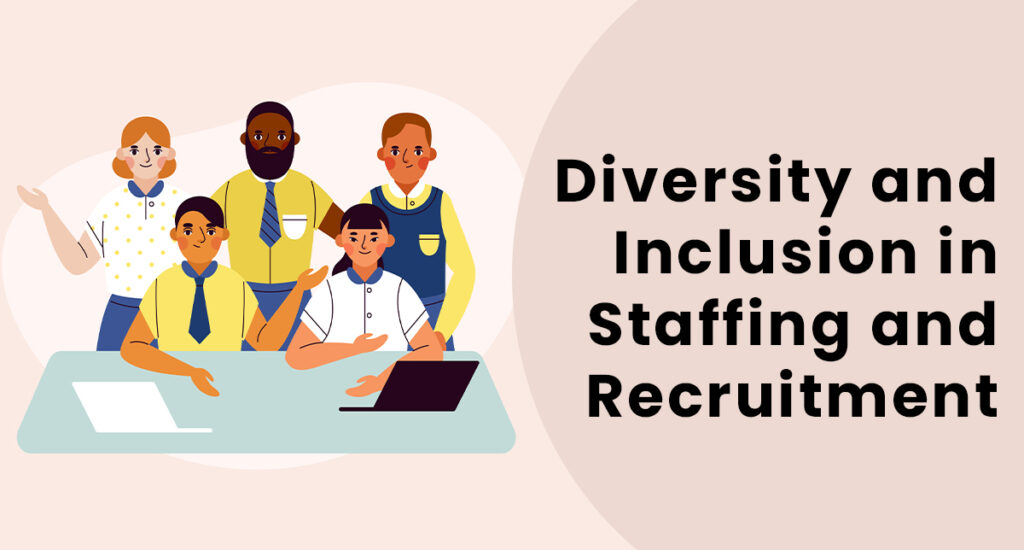 Diverse Staffing: Inclusive Employment Solutions Across Industries