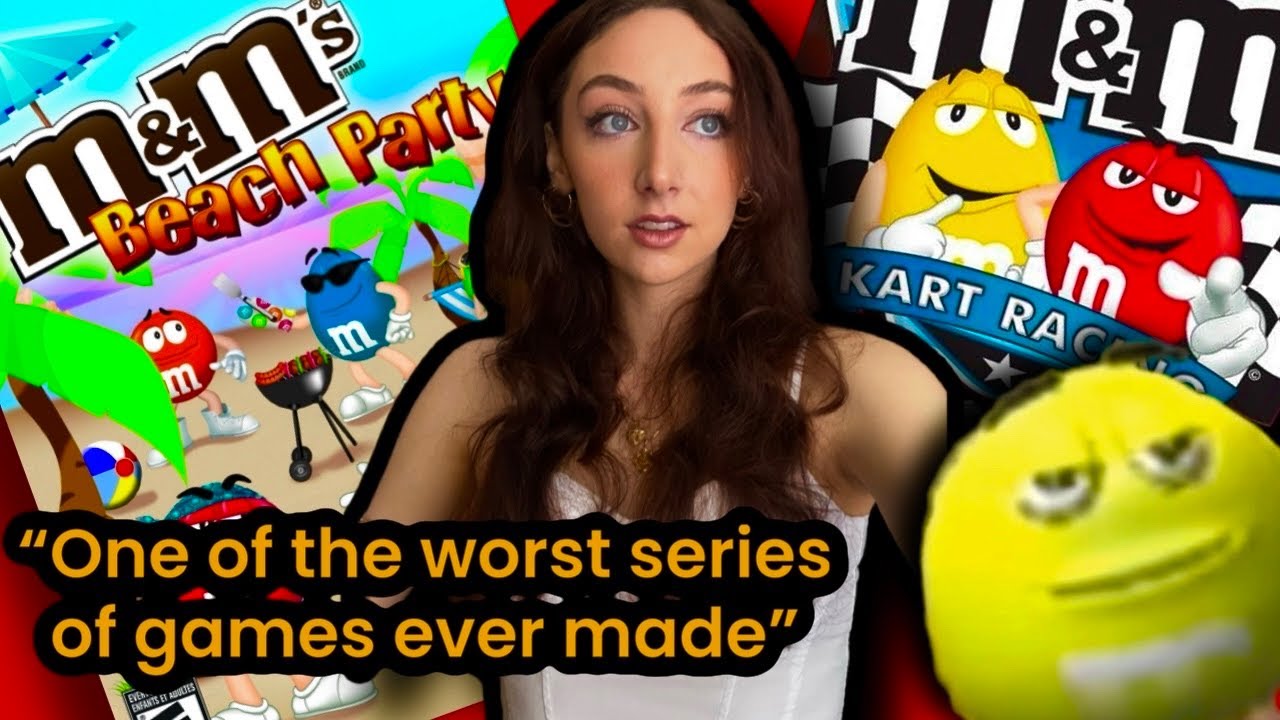 M & M Video Games Largo Fl
