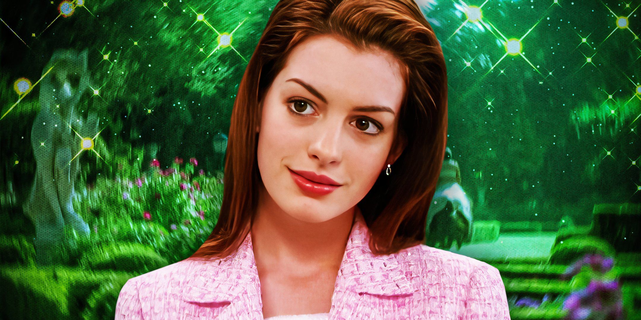 The Princess Diaries 3 Already Has A Great Story For Anne Hathaway's - How Old Was Anne Hathaway In The Princess Diaries? Her Age During The Iconic Role