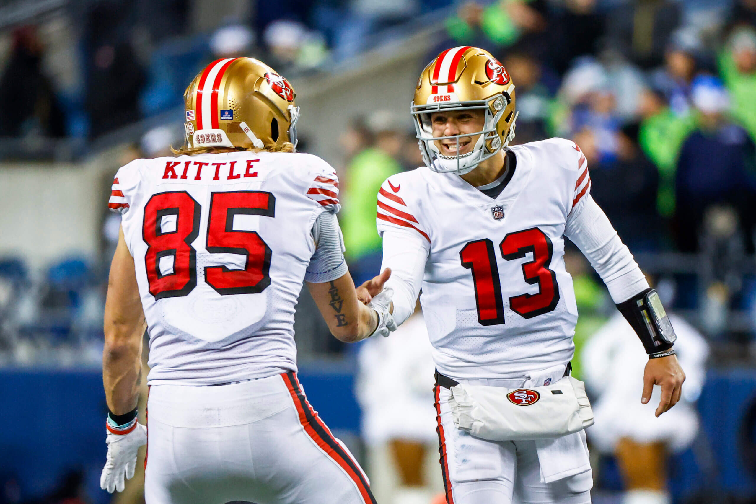 The rise of Brock Purdy: How the 49ers’ unlikely leader was ready for - How Old Is Brock Purdy? 49ers QB’s Age & NFL Journey