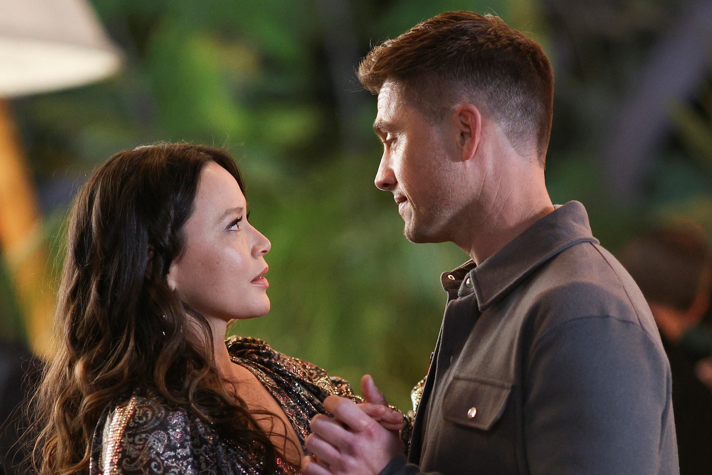 'The Rookie' Fans Predict When Tim and Lucy Will Start Dating - Tim & Lucy’s Rookie Romance—When Will They FINALLY Date?!