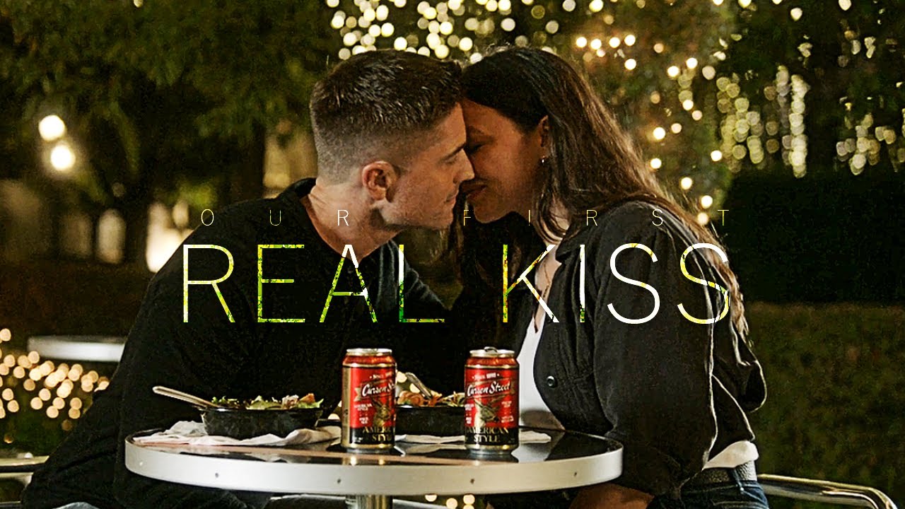 The Rookie | Tim and Lucy • "Our first real kiss" [+5x10] - YouTube - Tim & Lucy’s Rookie Romance—When Will They FINALLY Date?!