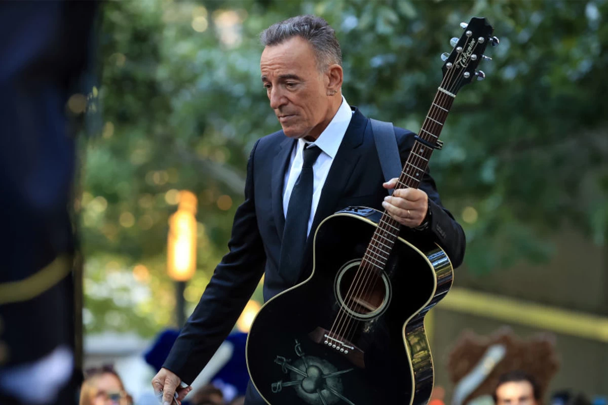 The Story Behind Bruce Springsteen’s Nickname ‘The Boss’ - How Old Is Bruce Springsteen? The Boss’s Age & Rock Legacy