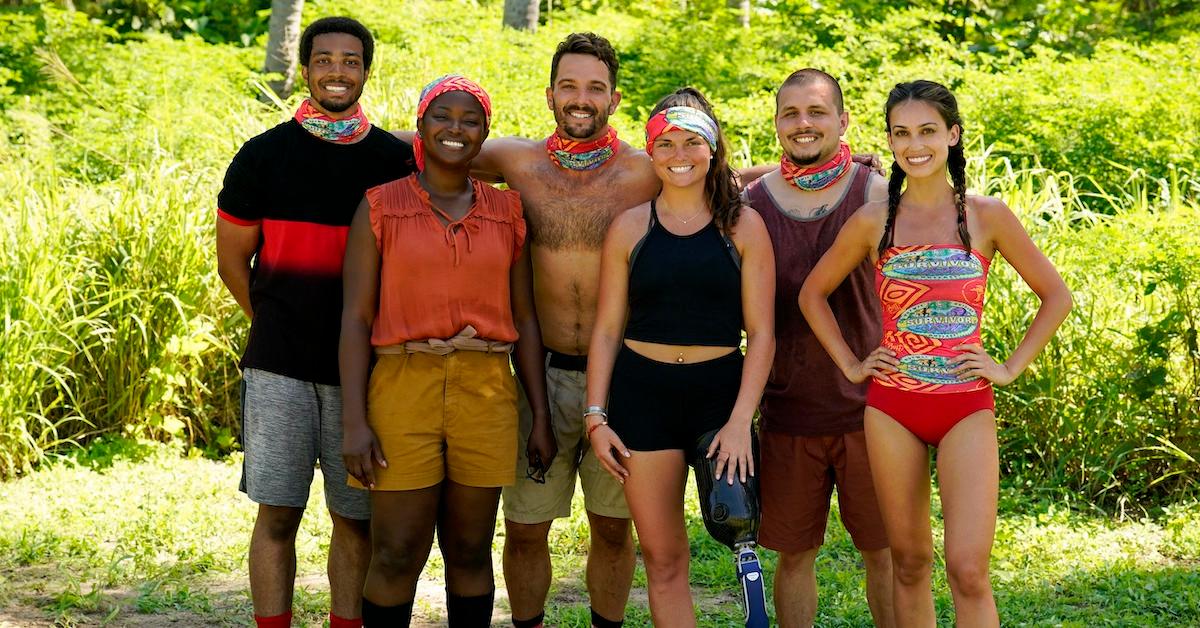 The ‘Survivor’ Season 43 Cast, Revealed - Who Is Joe Hunter On Survivor? What To Know About The Fan Favorite